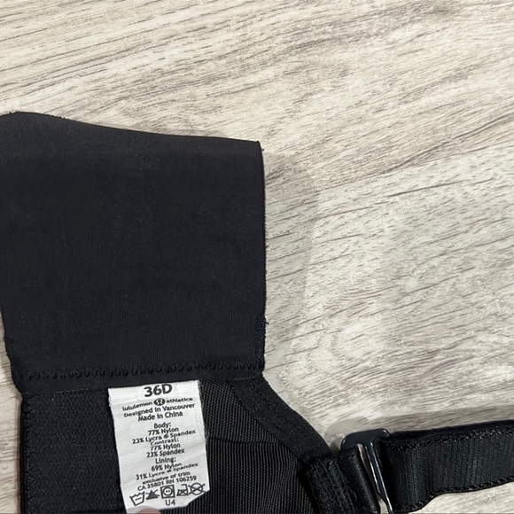 Lululemon Ta Ta Tamer II Bra - Picture 8 of 9
